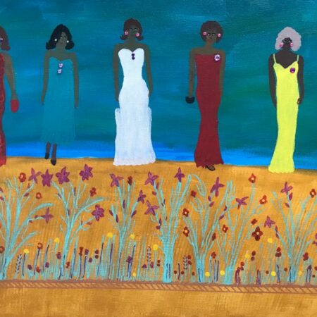 Saturday Night Ball - Cynthia Hardie