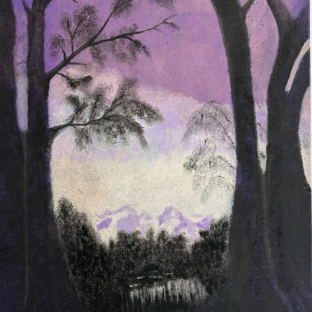 Sunset at Yelima - Rochelle Patten