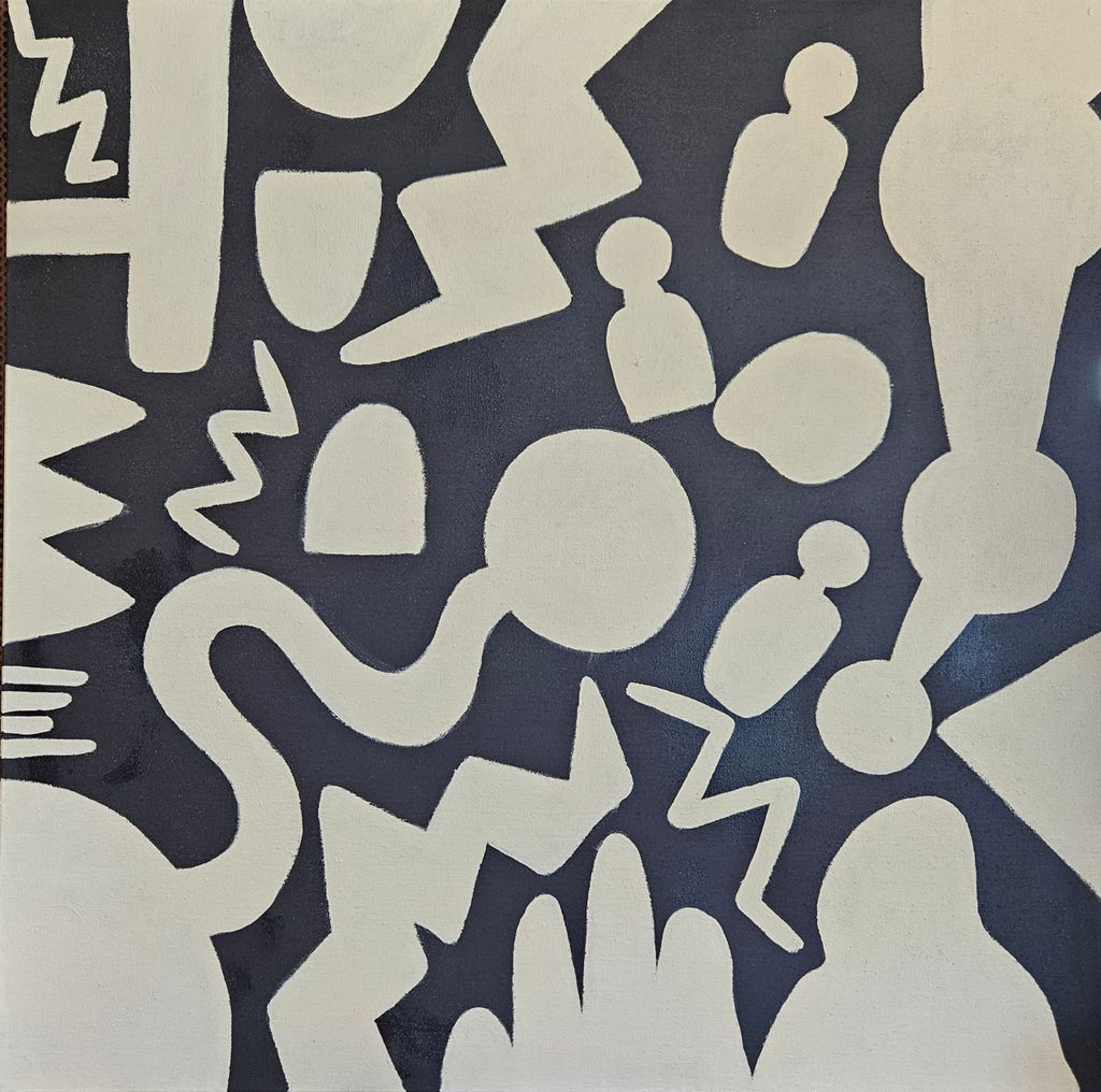 THE CHILDREN CAME BACK - Chloe Jones