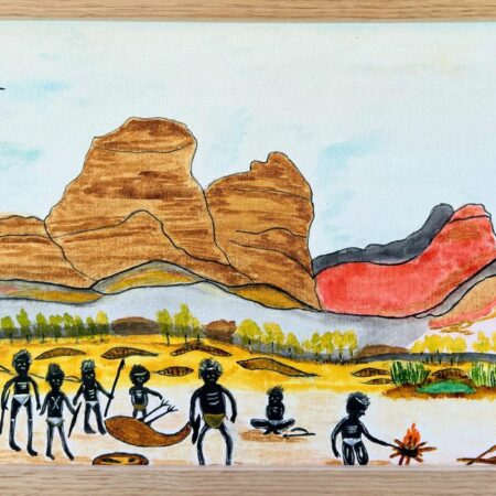 Hunters Reward - Cynthia Hardie