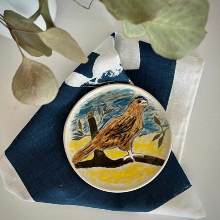 Blue Hawk - Laurel Robinson