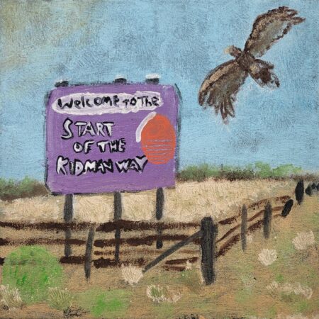 The Kidman highway - Tarli Dean-Atkinson