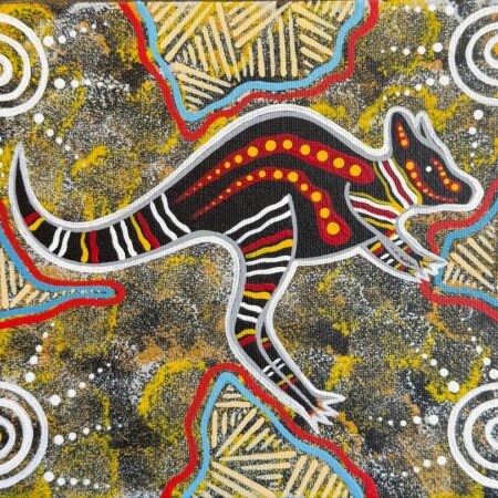 Kangaroo (Wotogoa) - Brett Wilson