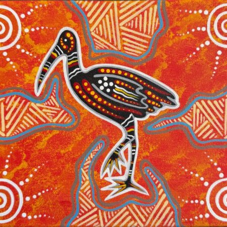 Crane (Galmuka) - Brett Wilson