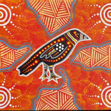 Crow (Marngany)  - Brett Wilson