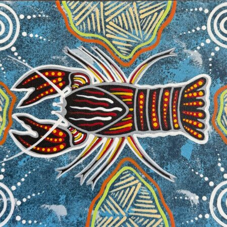 Crayfish (Ganuka) - Brett Wilson