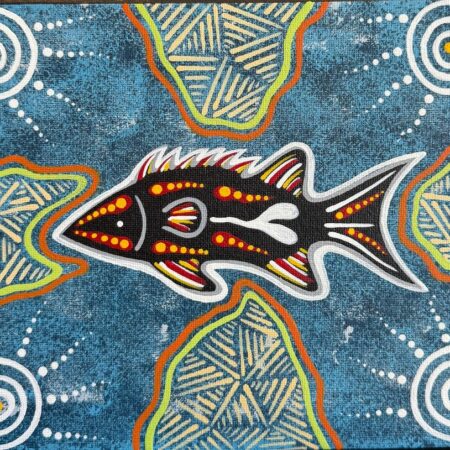 Perch (Dhaika)  - Brett Wilson