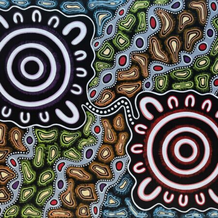 Family (Yakapna) connections - Brett Wilson