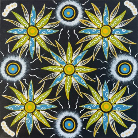 Guka (Grub in ground) Winter - Brett Wilson