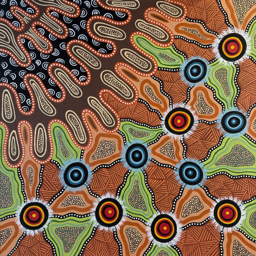 Maloga Woka (Sandhill Country) - Brett Wilson