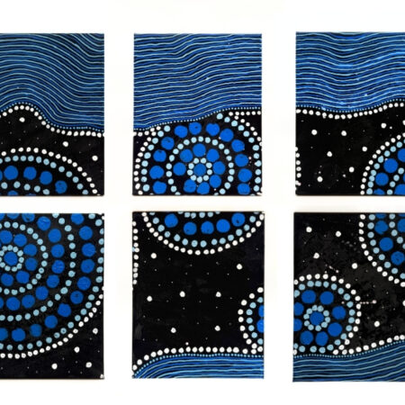 Yanha Dhuluwi - Go straight ahead - Georgina Post